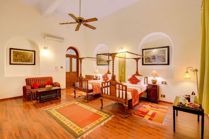 Welcome Heritage Shivavilas Palace-4